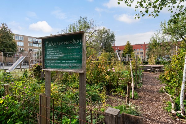 Medium property photo - Makassarstraat 131, 1095 SV Amsterdam